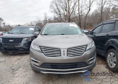 2017 Lincoln Mkc Reserve z USA, uszkodzony, nr VIN 5LMCJ3D97HUL11166